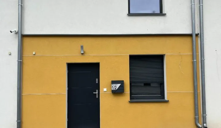 dom szeregowy, 5 pokoi Murowana Goślina, ul. Malwowa