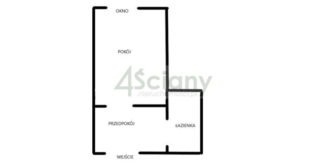 Mieszkanie 1-pokojowe Warszawa Śródmieście, ul. Chmielna. Zdjęcie 12
