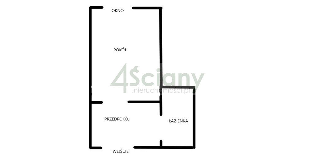 Mieszkanie 1-pokojowe Warszawa Śródmieście, ul. Chmielna. Zdjęcie 12