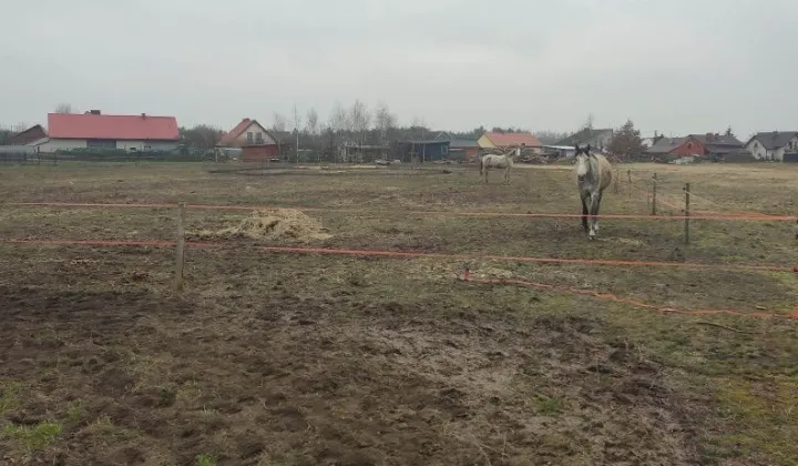 Działka budowlana Furmany