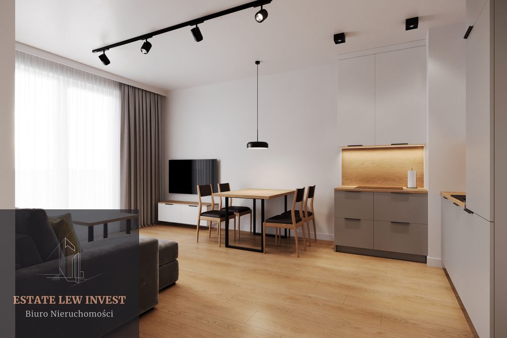 Mieszkanie 2-pokojowe Kraków, ul. Rakowicka. Zdjęcie 7