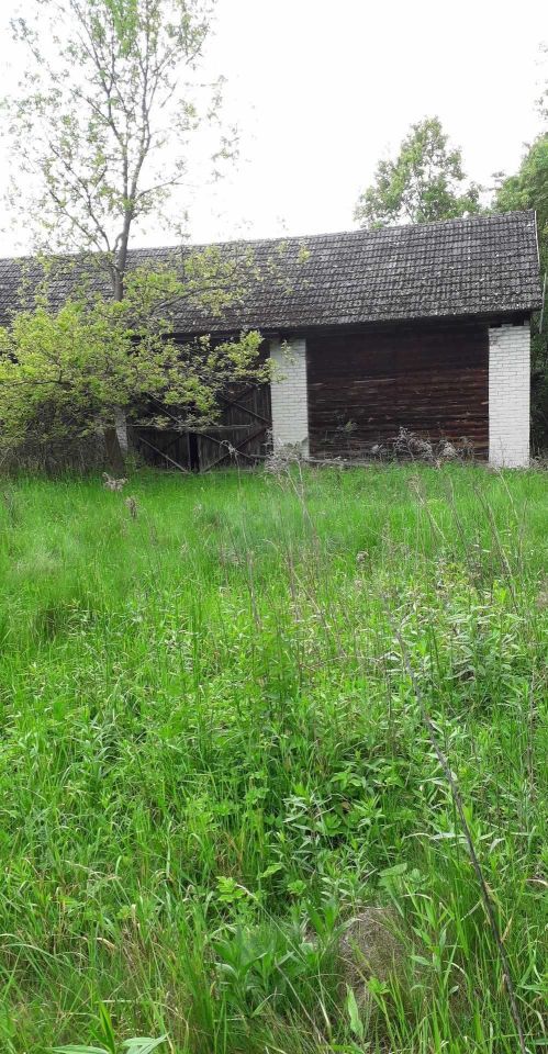 Działka budowlana Łążek Ordynacki. Zdjęcie 4