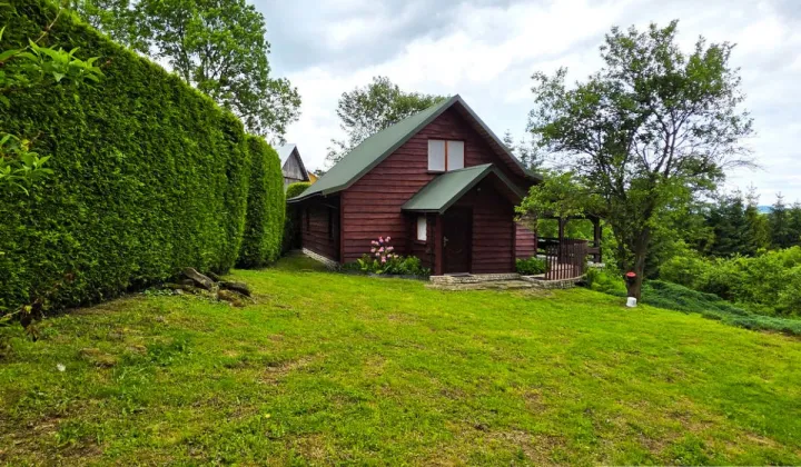 dom wolnostojący, 4 pokoje Kulaszne