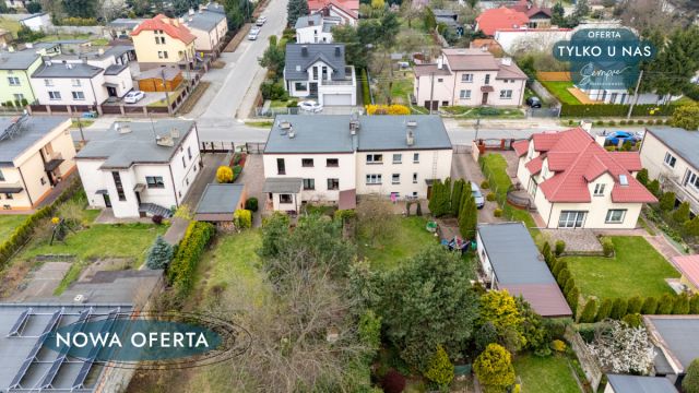 bliźniak, 6 pokoi Łódź Rokicie, ul. Burtowa. Zdjęcie 18