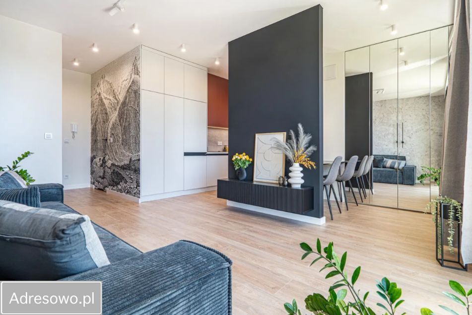 Mieszkanie 1-pokojowe Łódź Polesie, ul. Falista. Zdjęcie 8