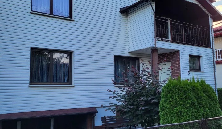 dom wolnostojący Ostróda