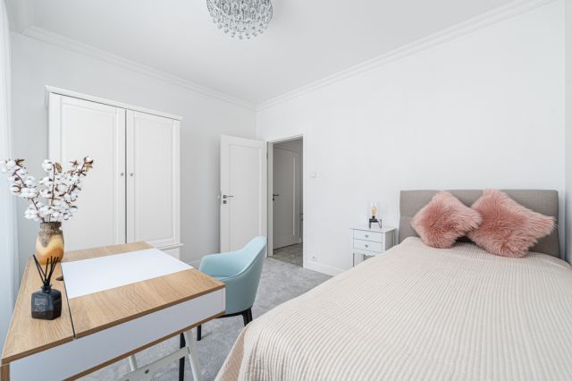 Mieszkanie 3-pokojowe Warszawa Wilanów, ul. Adama Branickiego. Zdjęcie 10