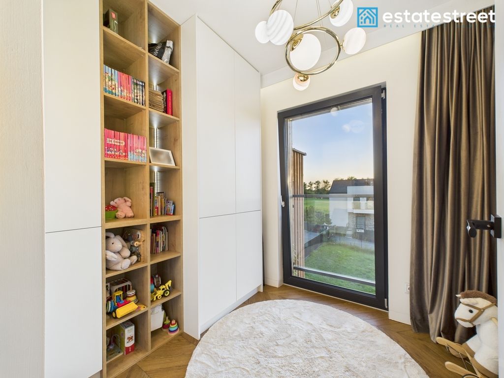 Mieszkanie 4-pokojowe Kraków Wola Justowska, ul. Pod Stokiem. Zdjęcie 8