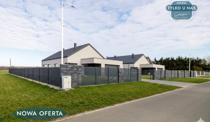 dom wolnostojący, 4 pokoje Majówka