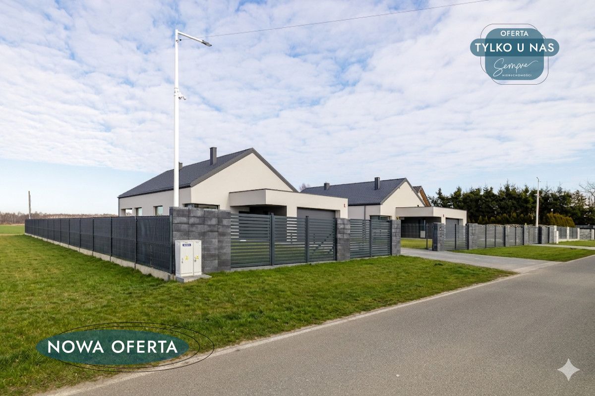 dom wolnostojący, 4 pokoje Majówka. Zdjęcie 1