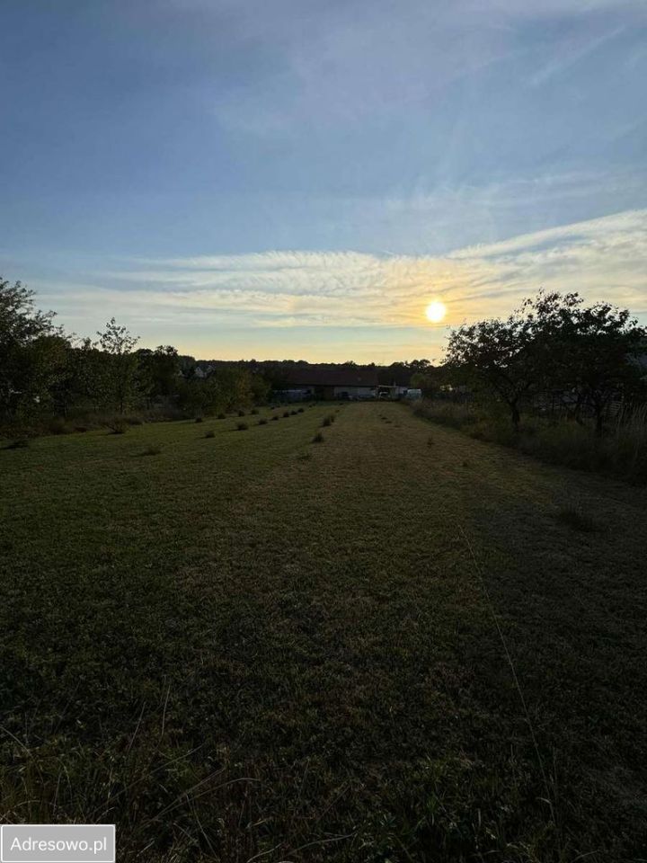 Działka budowlana Werynia. Zdjęcie 4