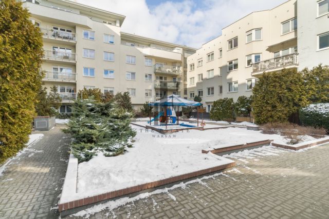 Mieszkanie 3-pokojowe Warszawa Ursynów, ul. Nowoursynowska. Zdjęcie 15