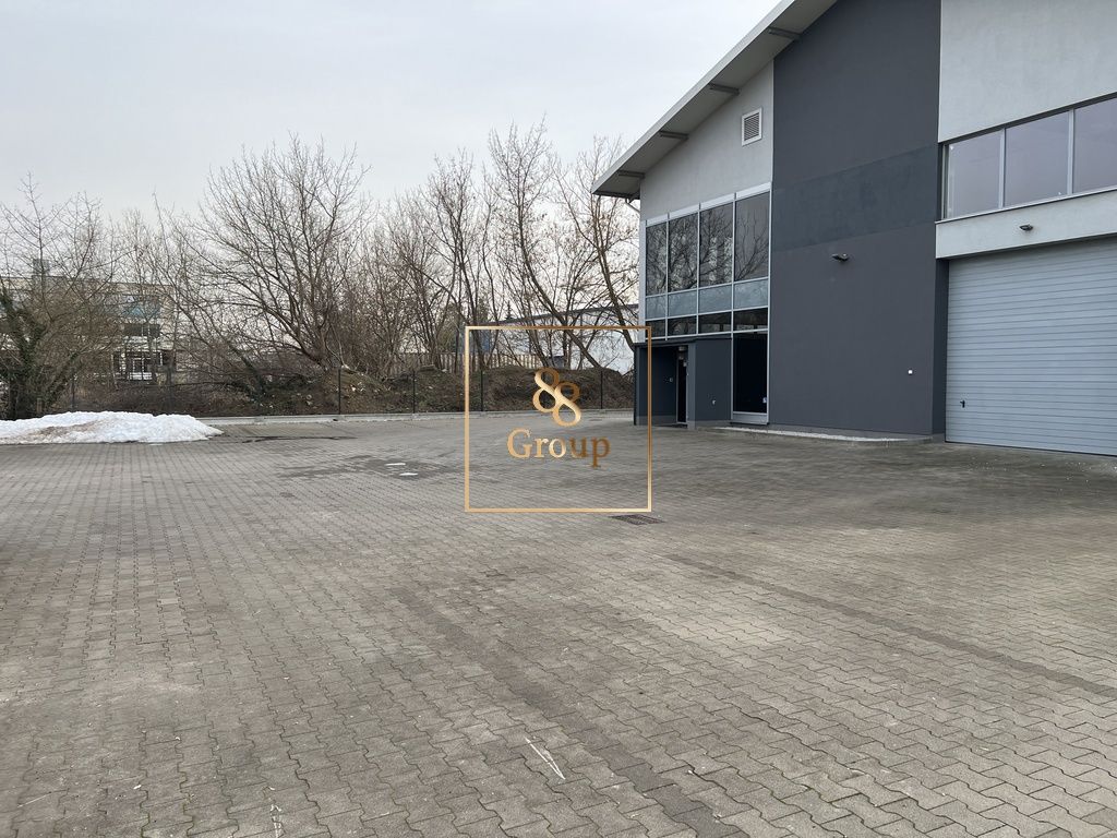 Hala/magazyn Warszawa. Zdjęcie 2