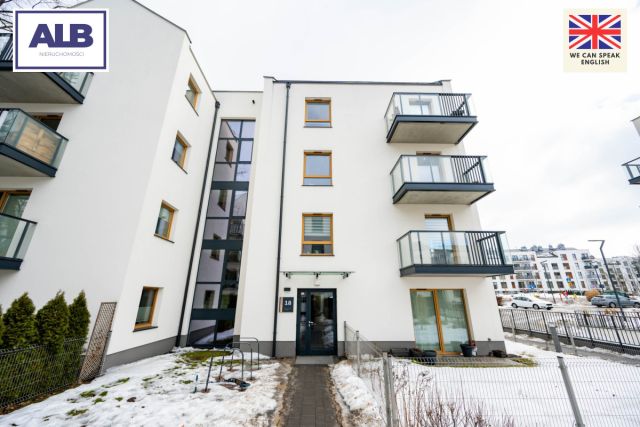 Mieszkanie 2-pokojowe Gdańsk Łostowice, ul. Niepołomicka. Zdjęcie 18