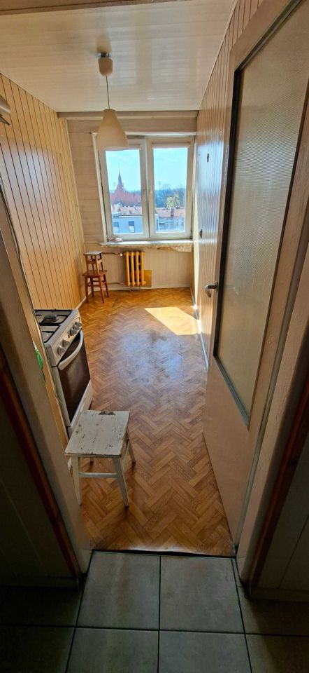 Mieszkanie 2-pokojowe Legnica, ul. Wrocławska. Zdjęcie 8