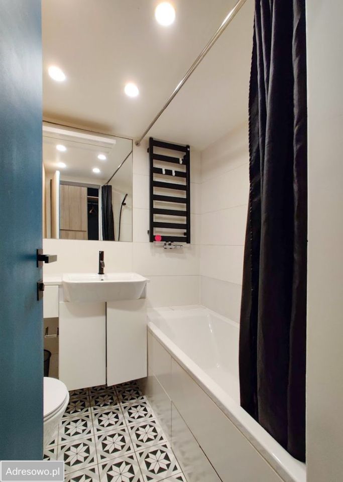 Mieszkanie 2-pokojowe Kraków Podgórze, ul. Węgierska. Zdjęcie 19