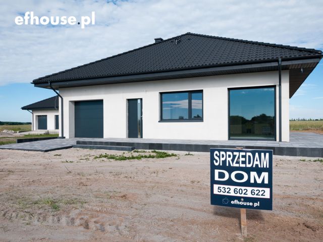 dom wolnostojący, 4 pokoje Kania. Zdjęcie 2