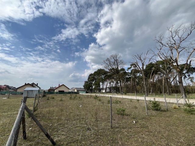 Działka budowlana Zbrudzewo, ul. Rumiankowa. Zdjęcie 1