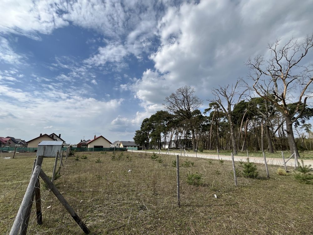 Działka budowlana Zbrudzewo, ul. Rumiankowa. Zdjęcie 1