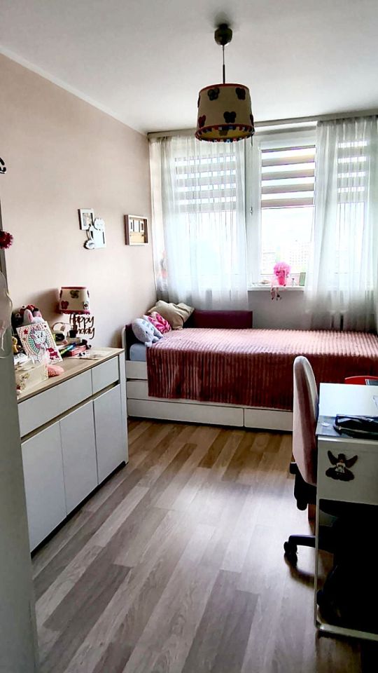 Mieszkanie 3-pokojowe Wrocław Fabryczna, ul. Popowicka. Zdjęcie 3