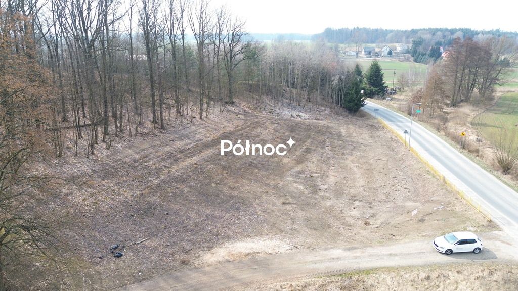 Działka budowlana Stare Jaroszowice. Zdjęcie 5