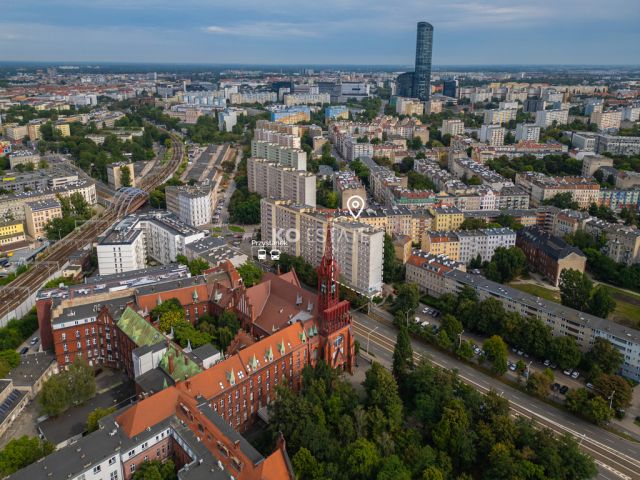 Mieszkanie 1-pokojowe Wrocław Grabiszyn, ul. Grabiszyńska. Zdjęcie 1