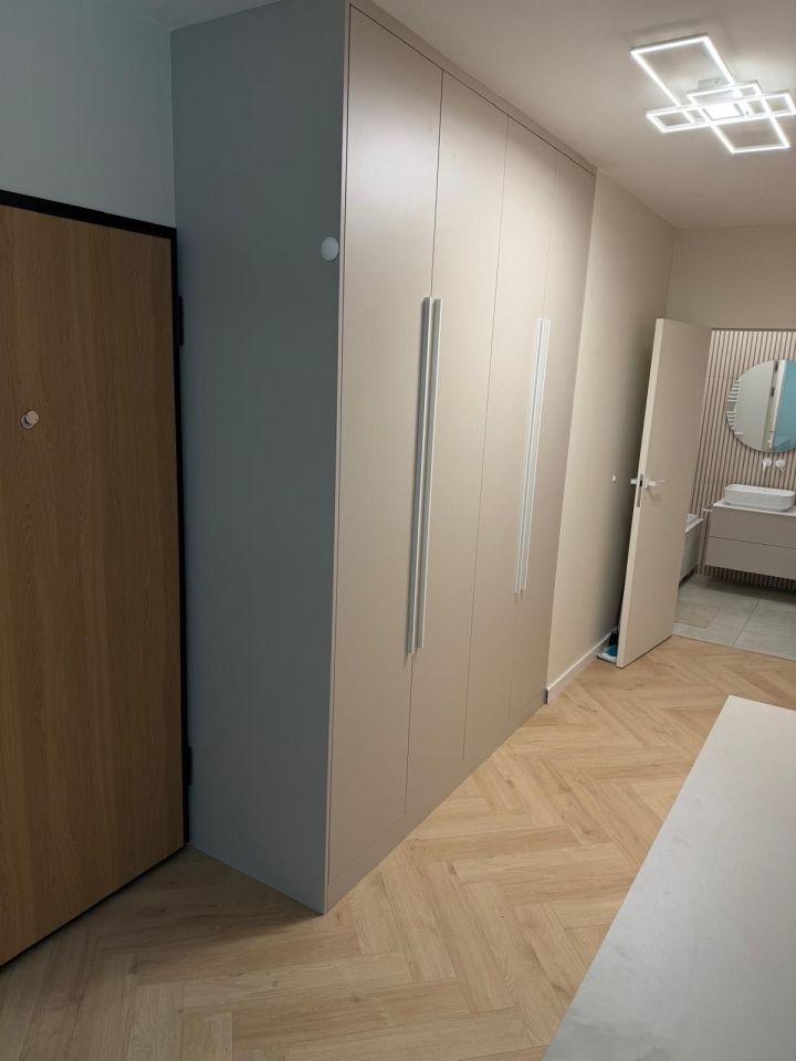 Mieszkanie 3-pokojowe Warszawa Targówek. Zdjęcie 6