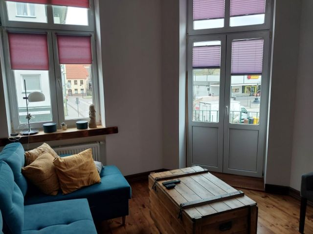Mieszkanie 3-pokojowe Lębork Centrum, ul. Młynarska. Zdjęcie 1