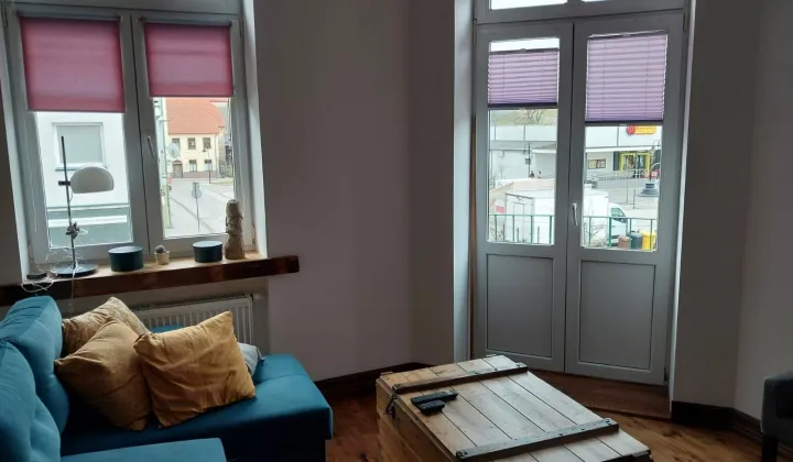Mieszkanie 3-pokojowe Lębork Centrum, ul. Młynarska