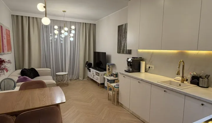 Mieszkanie 3-pokojowe Warszawa Wilanów, al. Rzeczypospolitej