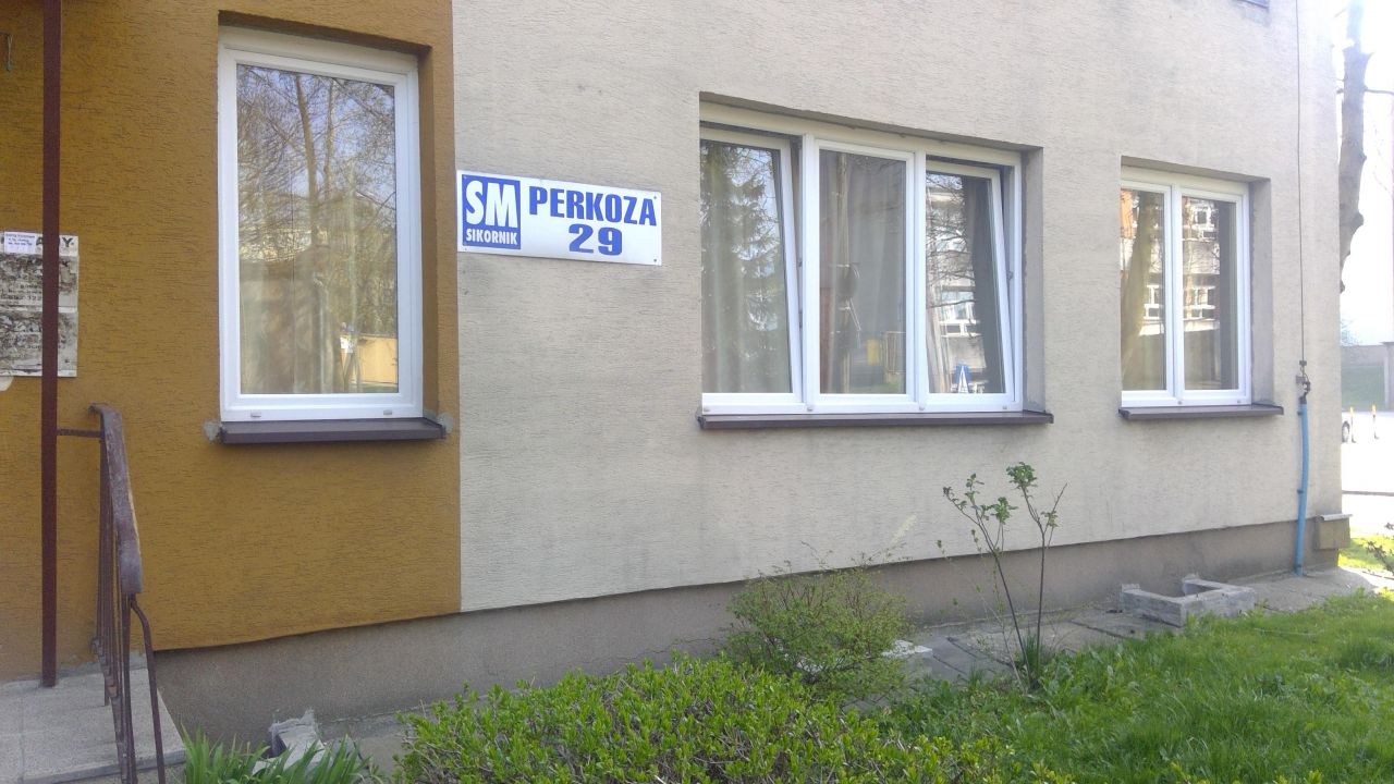 Mieszkanie 3-pokojowe Gliwice Sikornik, ul. Perkoza