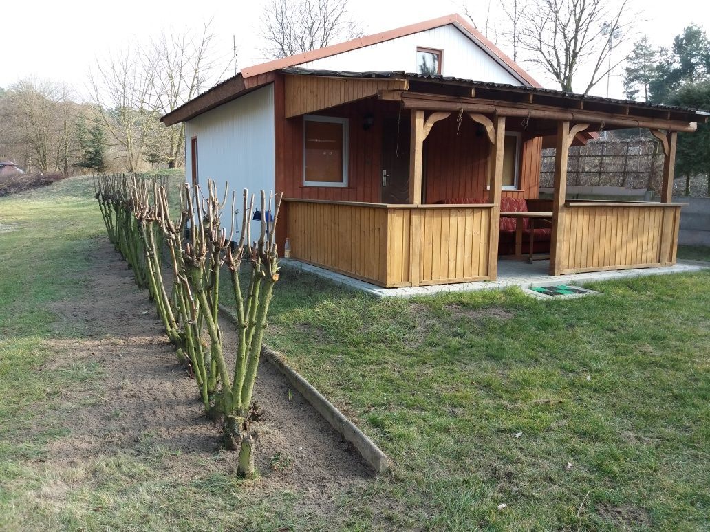 dom letniskowy Jarosławki