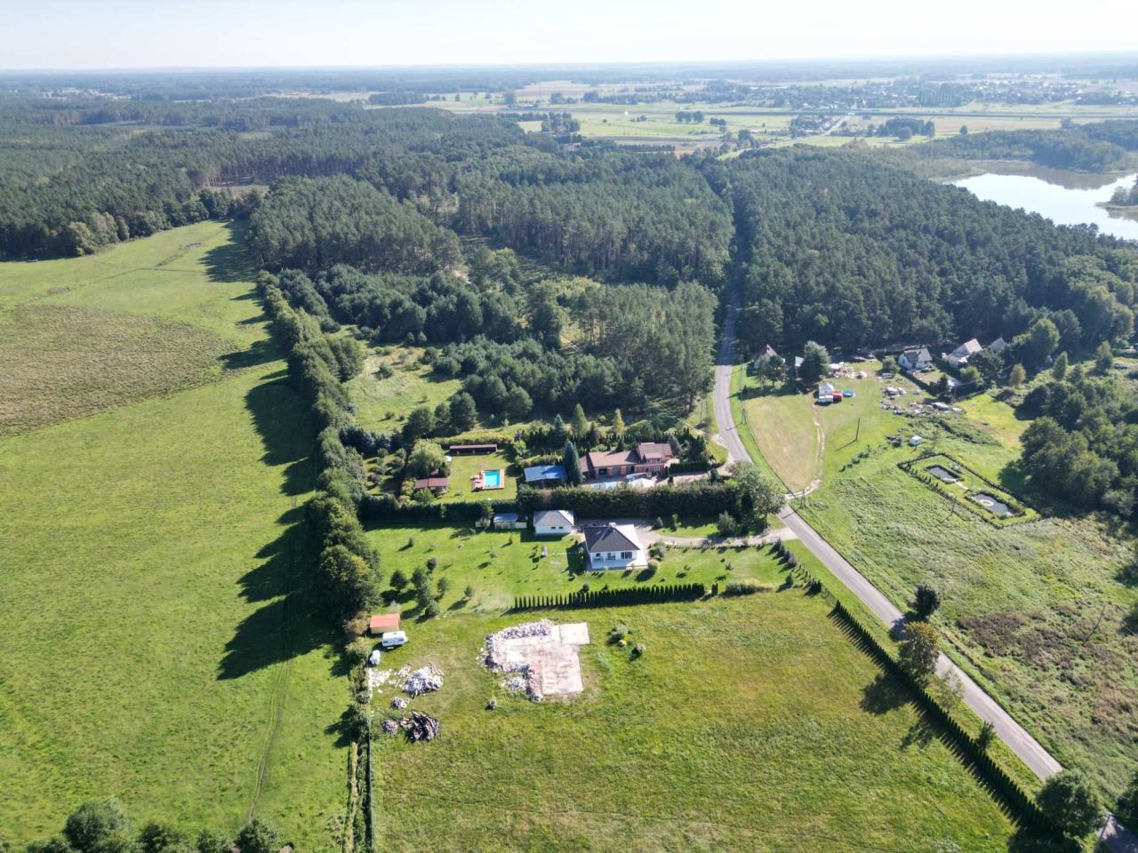 Działka rolna Zabierzewo. Zdjęcie 6