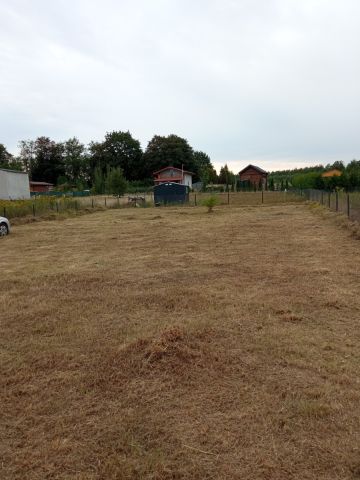 Działka rod Osuchów, ul. Wiejska. Zdjęcie 9