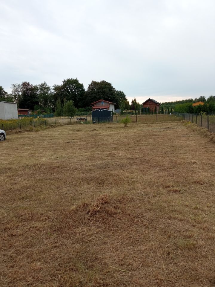 Działka rod Osuchów, ul. Wiejska. Zdjęcie 9