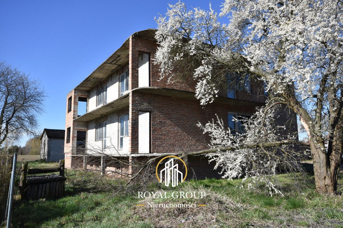 Działka rolno-budowlana Stoczek. Zdjęcie 4