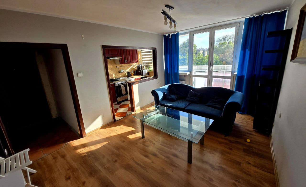 Mieszkanie 3-pokojowe Warszawa Żoliborz, ul. Kazimierza Promyka