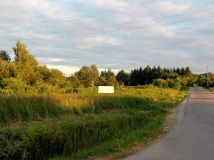 Działka budowlana Kłaj