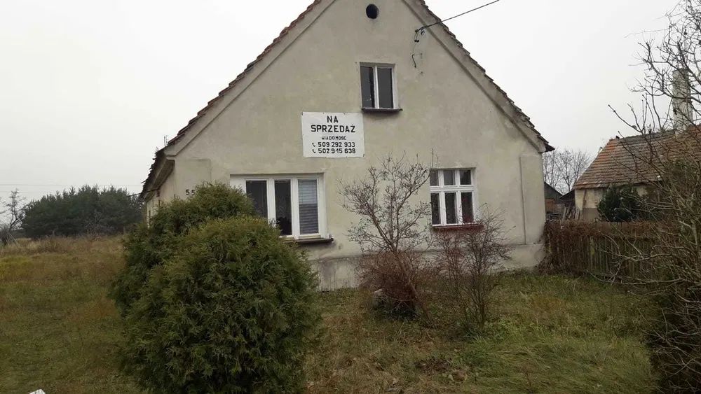 siedlisko, 5 pokoi Dobrzyń. Zdjęcie 5