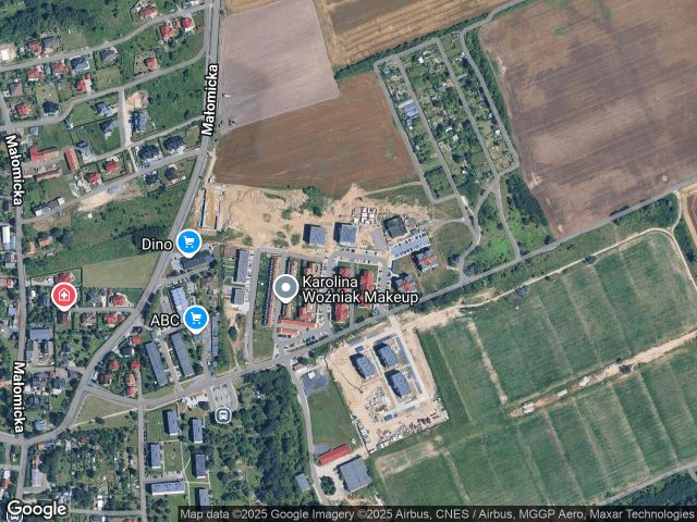 Mieszkanie 2-pokojowe Lubin Małomice, ul. Ireny Szewińskiej. Zdjęcie 1