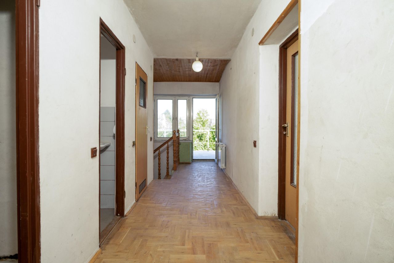 dom wolnostojący, 5 pokoi Kraków Łagiewniki, ul. Aleksandra Fredry. Zdjęcie 12