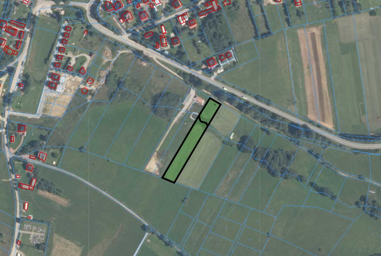 Działka budowlana Falsztyn, ul. Królowej Polski. Zdjęcie 19