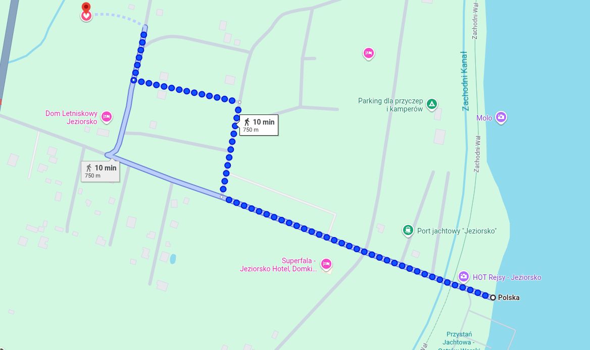 Działka rekreacyjna Ostrów Warcki. Zdjęcie 4