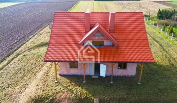 dom wolnostojący, 6 pokoi Ubrzeż