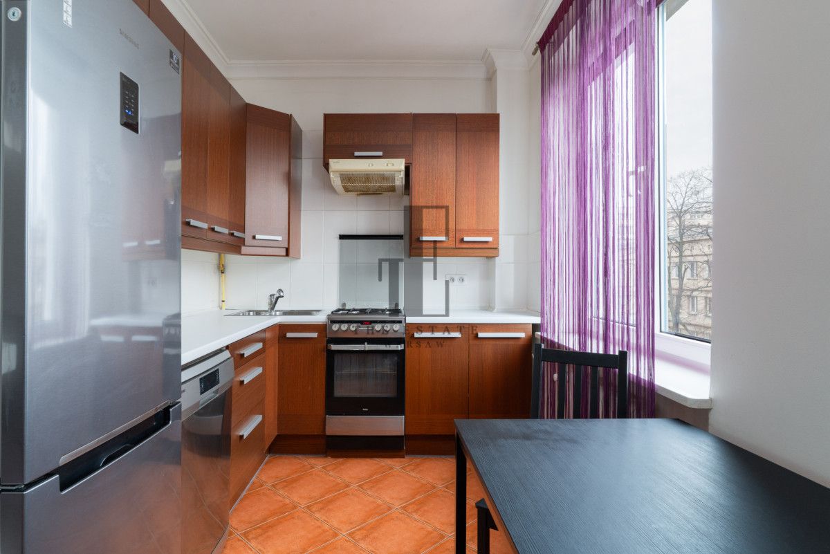 Mieszkanie 2-pokojowe Warszawa Praga-Północ, ul. Bertolta Brechta. Zdjęcie 2