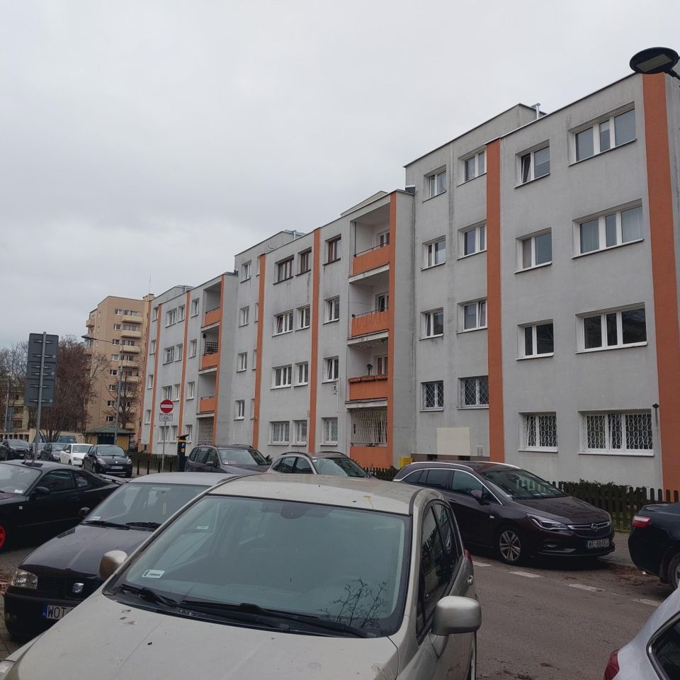 Mieszkanie 2-pokojowe Warszawa Mokotów, ul. Bukietowa