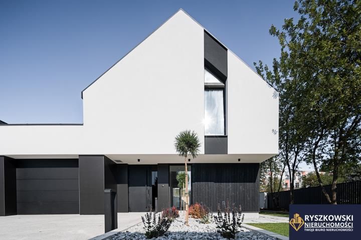 bliźniak, 4 pokoje Zamość, ul. Feliksa Wolskiego. Zdjęcie 3