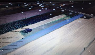 Działka rolna Książ Mały-Kolonia