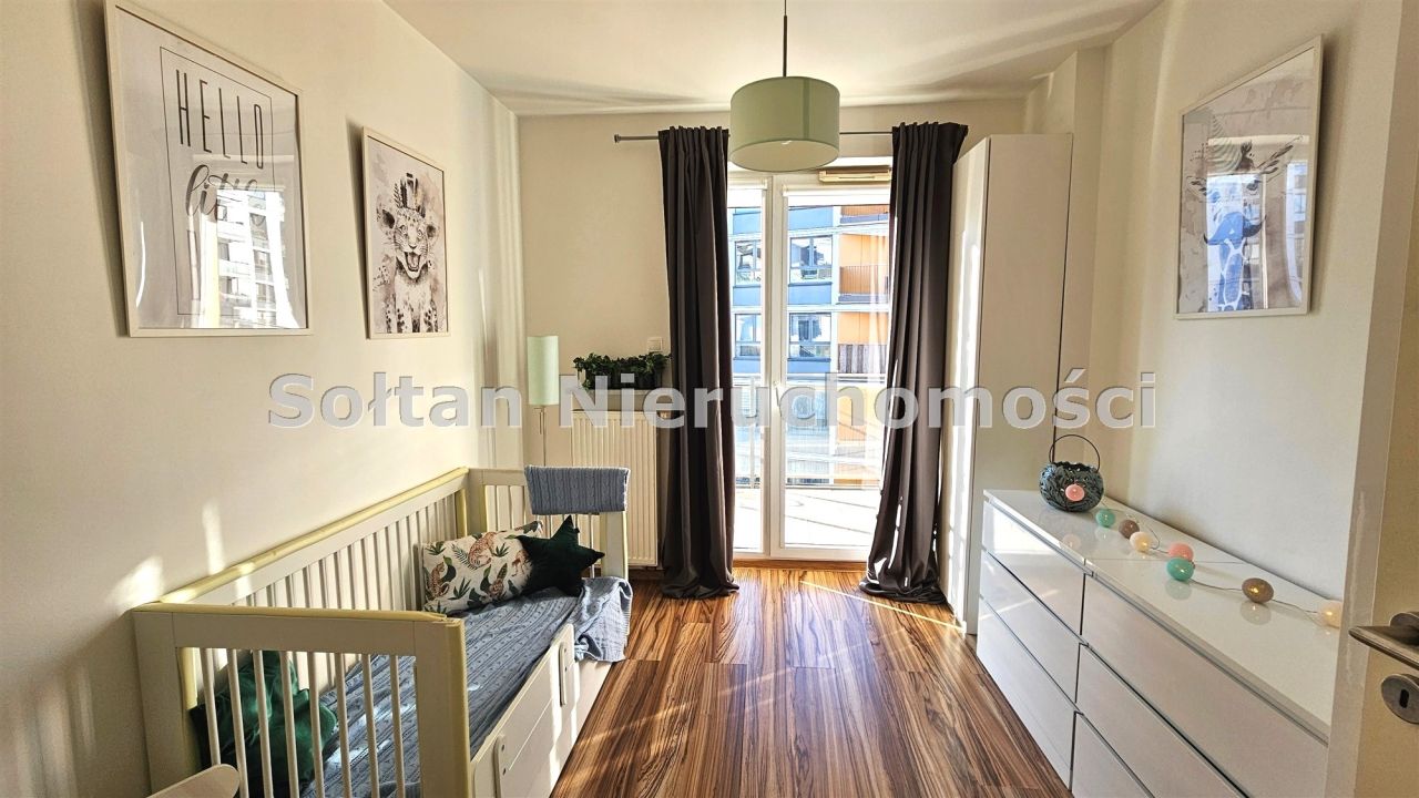 Mieszkanie 3-pokojowe Warszawa Gocław, ul. gen. Tadeusza Bora-Komorowskiego. Zdjęcie 10