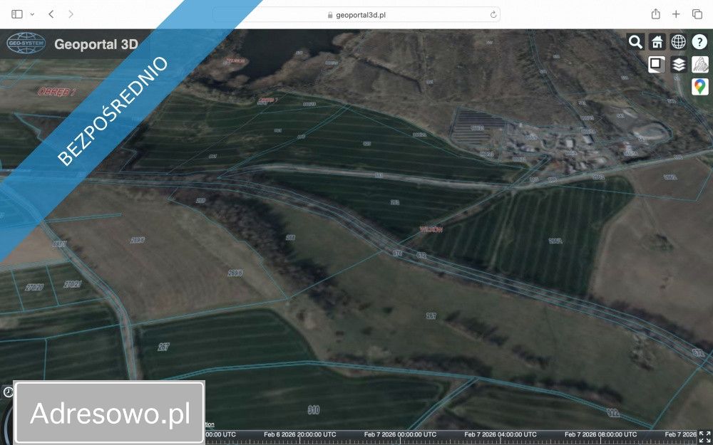 Działka rolna Wilków. Zdjęcie 1